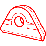 Certified Pad Eyes Icon